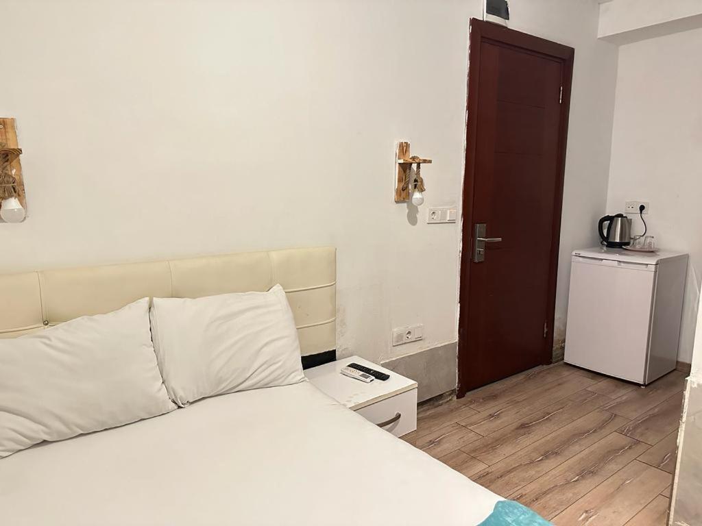 Taksim Soushian Hotel Isztambul Kültér fotó