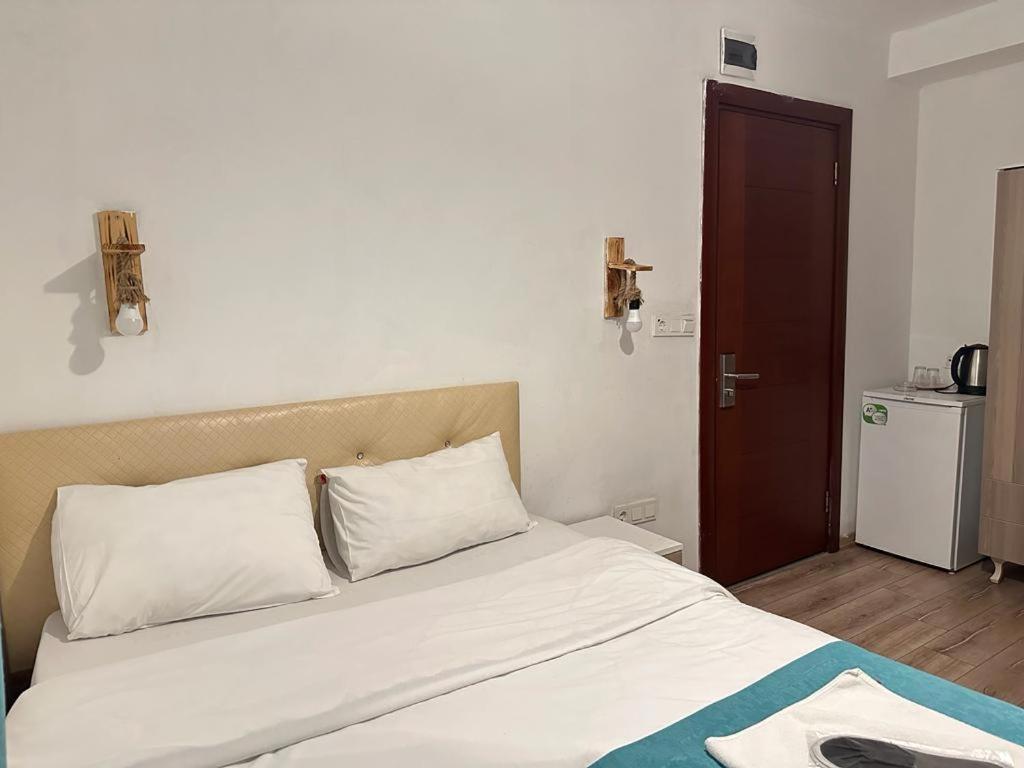 Taksim Soushian Hotel Isztambul Kültér fotó