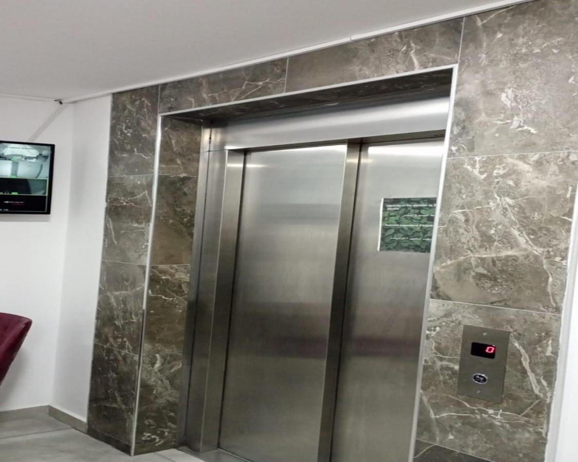Taksim Soushian Hotel Isztambul Kültér fotó
