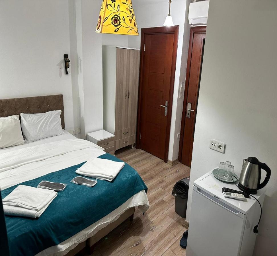 Taksim Soushian Hotel Isztambul Kültér fotó