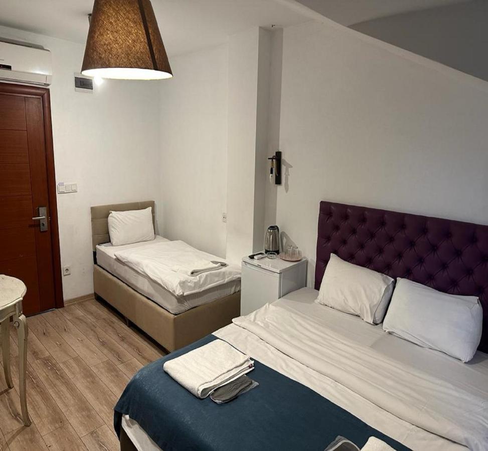 Taksim Soushian Hotel Isztambul Kültér fotó