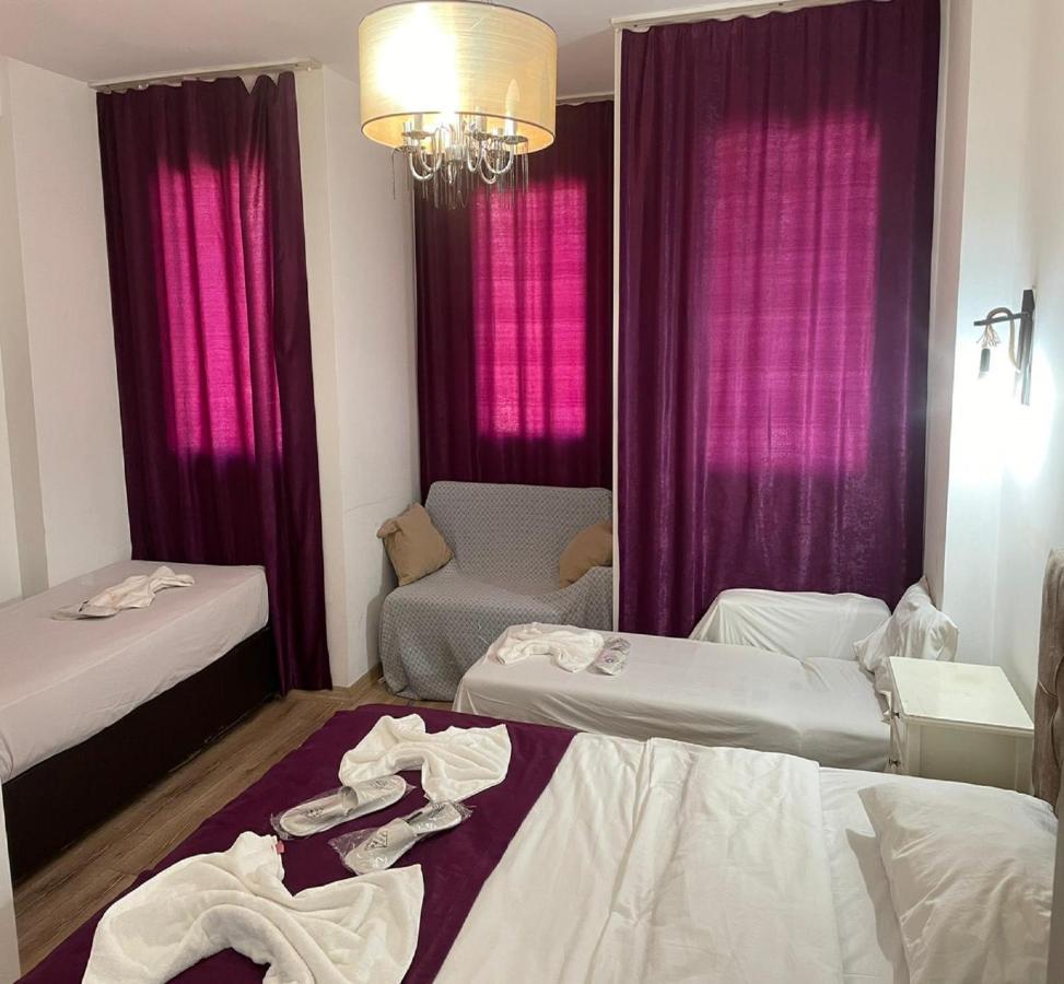Taksim Soushian Hotel Isztambul Kültér fotó