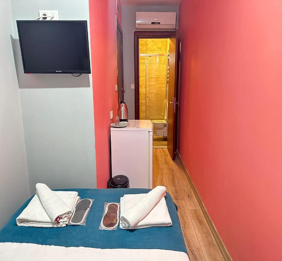 Taksim Soushian Hotel Isztambul Kültér fotó