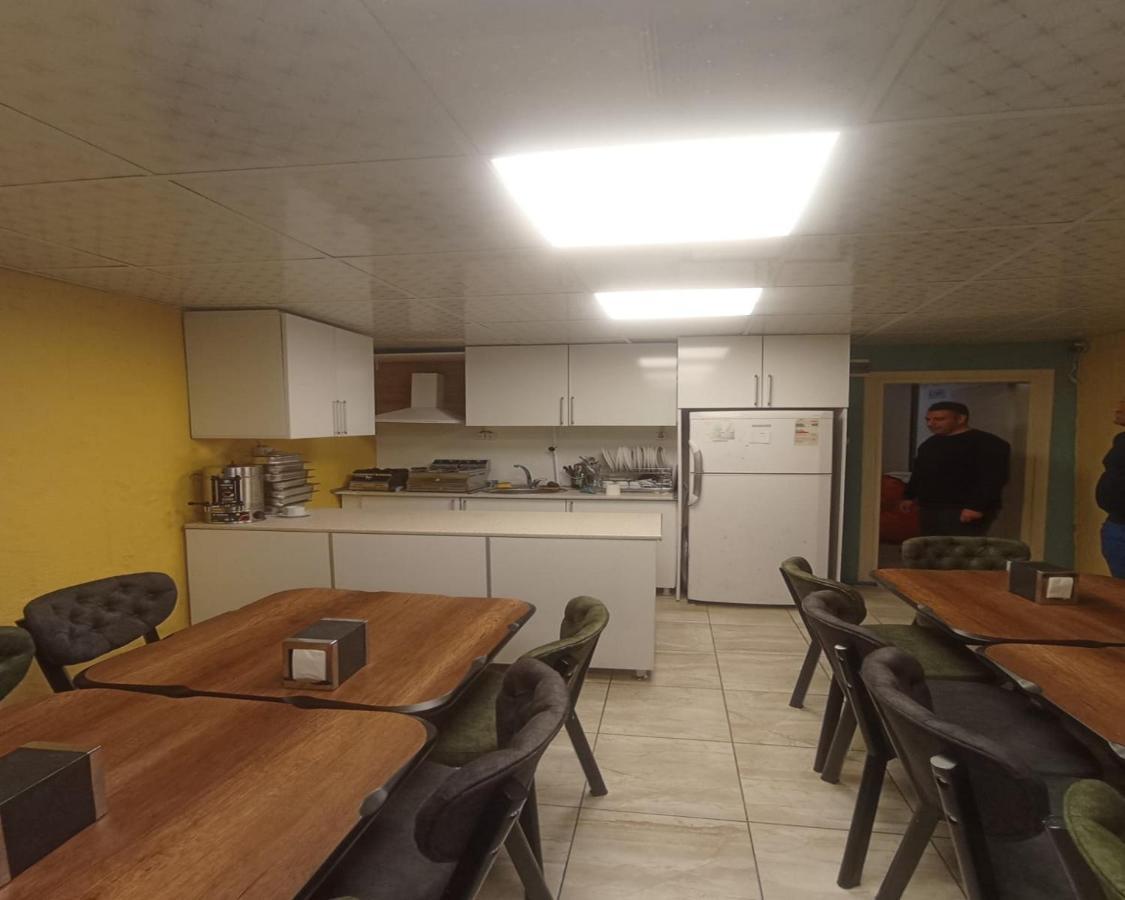 Taksim Soushian Hotel Isztambul Kültér fotó