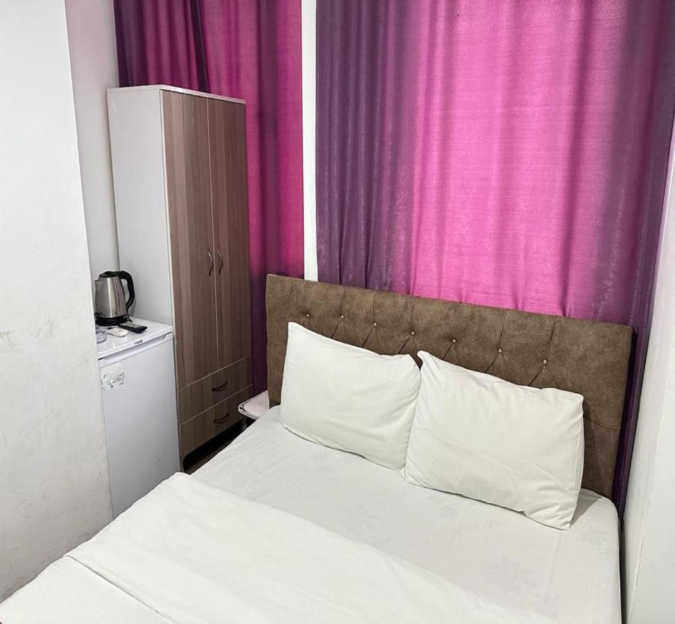 Taksim Soushian Hotel Isztambul Kültér fotó