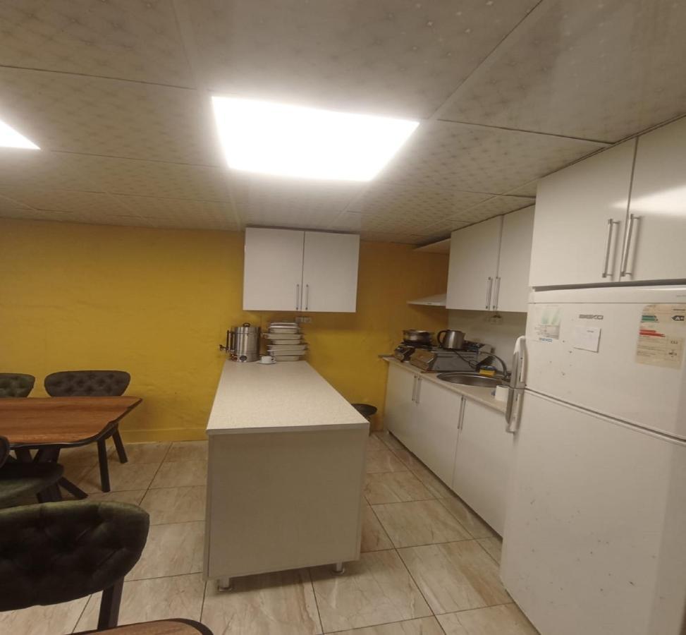 Taksim Soushian Hotel Isztambul Kültér fotó