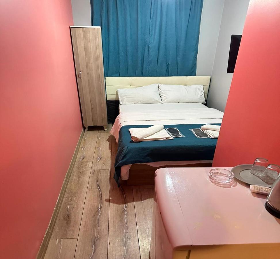 Taksim Soushian Hotel Isztambul Kültér fotó