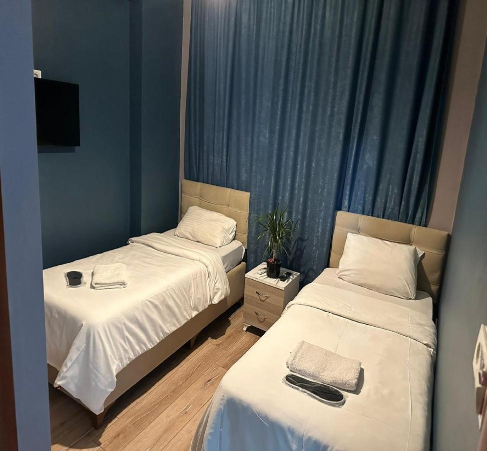 Taksim Soushian Hotel Isztambul Kültér fotó