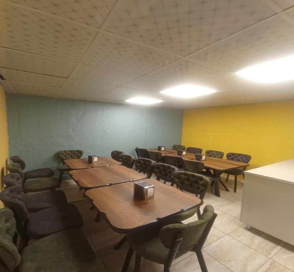 Taksim Soushian Hotel Isztambul Kültér fotó