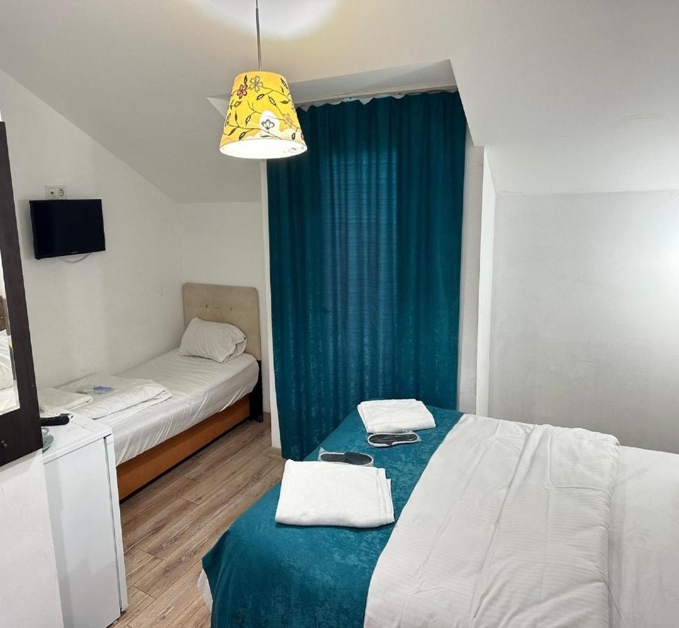 Taksim Soushian Hotel Isztambul Kültér fotó