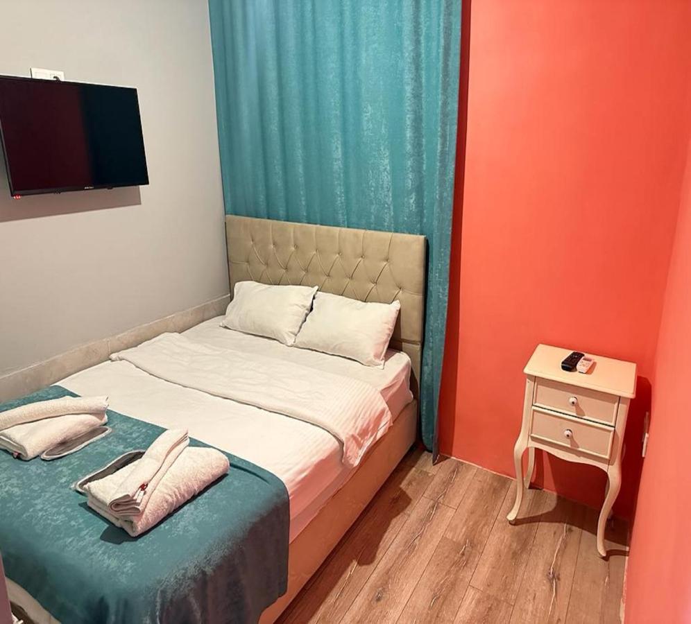 Taksim Soushian Hotel Isztambul Kültér fotó