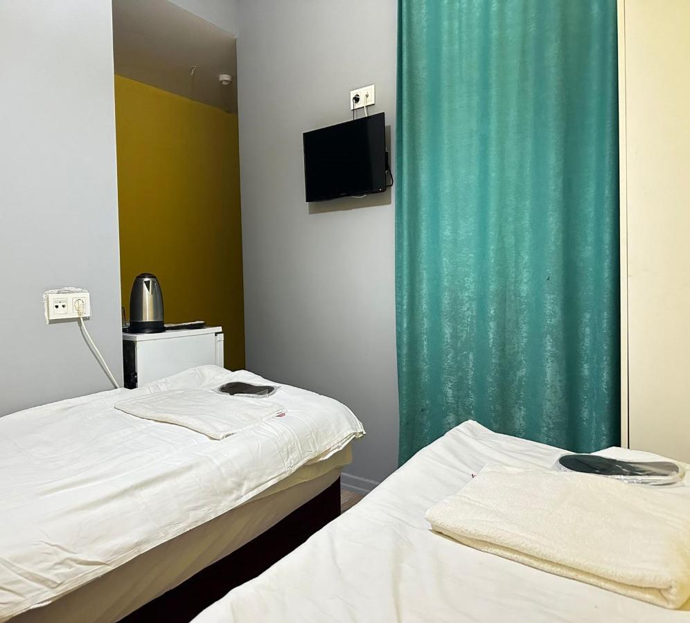 Taksim Soushian Hotel Isztambul Kültér fotó