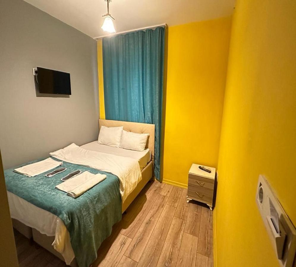 Taksim Soushian Hotel Isztambul Kültér fotó