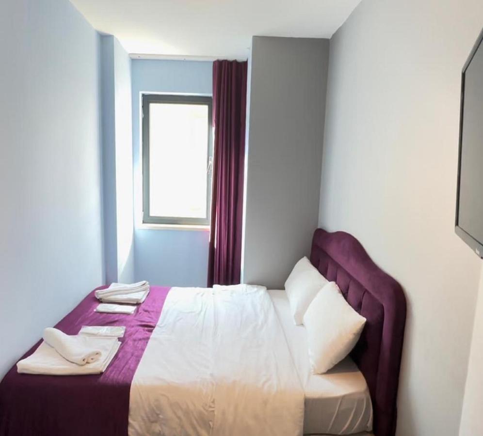 Taksim Soushian Hotel Isztambul Kültér fotó