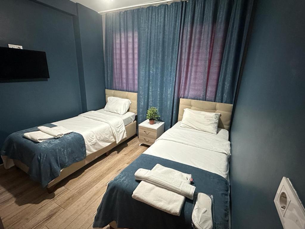 Taksim Soushian Hotel Isztambul Kültér fotó